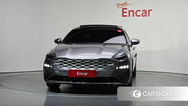 Kia K8 Hybrid id 4375699 из Кореи 23