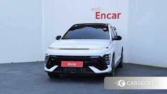 Hyundai Kona (SX2) id 3262426 из Кореи 13