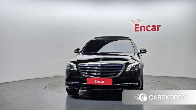 Mercedes-Benz S-Class W222 id 2995780 из Кореи 13
