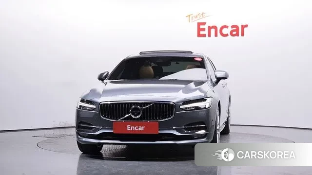 Volvo S90 id 3536208 из Кореи 13