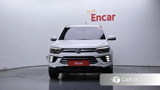 Ssangyong Beautiful Korando id 3248461 из Кореи 13