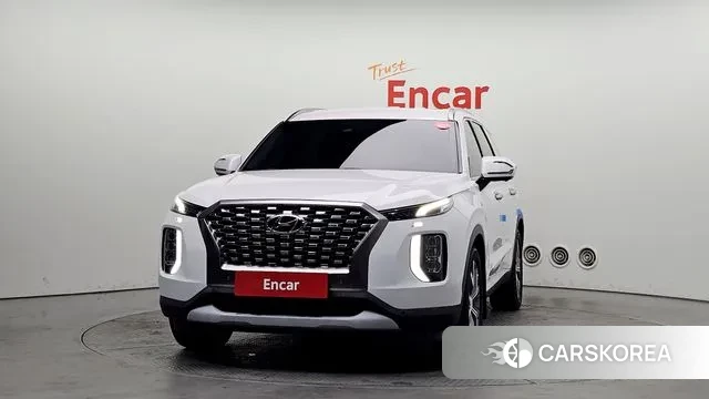 Hyundai Palisade id 3722118 из Кореи 13