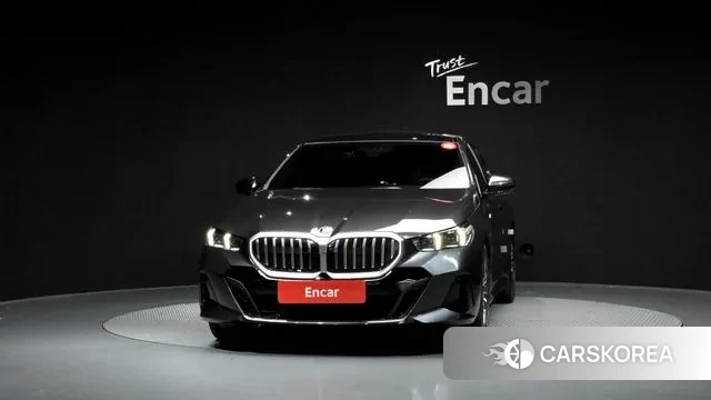 BMW 5 Series (G60) id 3026787 из Кореи 13