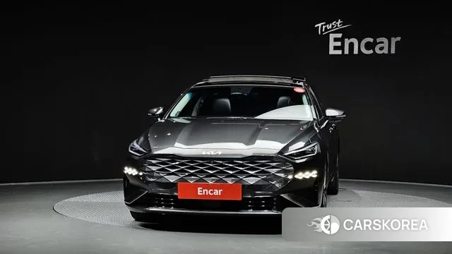 Kia K8 id 3012685 из Кореи 13