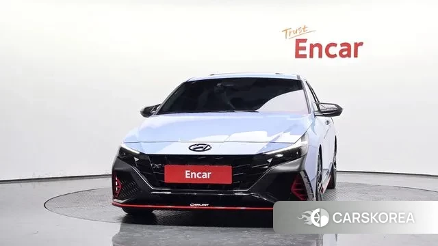 Hyundai Avante (CN7) id 3524429 из Кореи 13