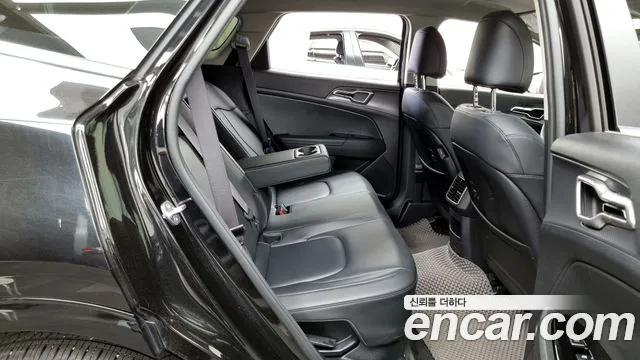 Kia Sportage 5th Generation Hybrid id 2671397 из Кореи 13