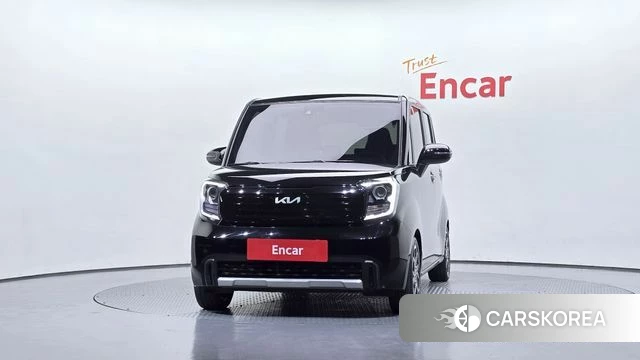 Kia The New Kia Ray id 4395456 из Кореи 13