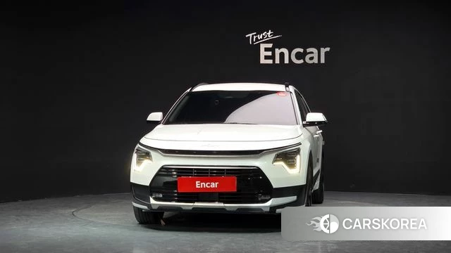 Kia Di Ol Nu Niro id 4763743 из Кореи 23