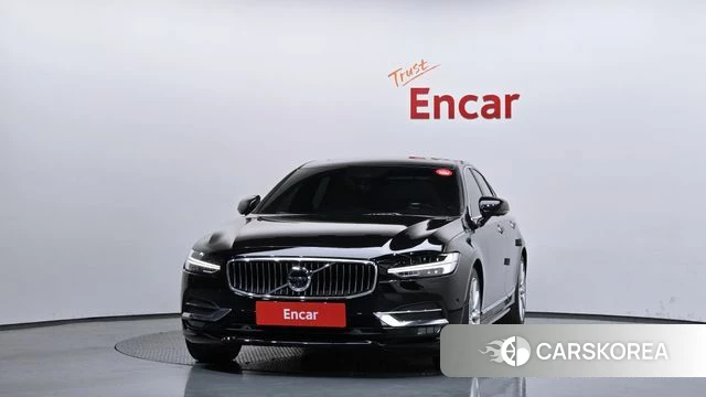 Volvo S90 id 4345287 из Кореи 13