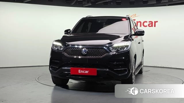 Ssangyong G4 Rexton id 4477323 из Кореи 23
