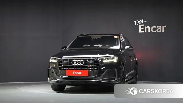 Audi Q7 (4M) id 3037795 из Кореи 13