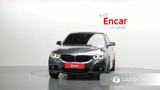 BMW 3 Series GT (F34) id 4872927 из Кореи 13