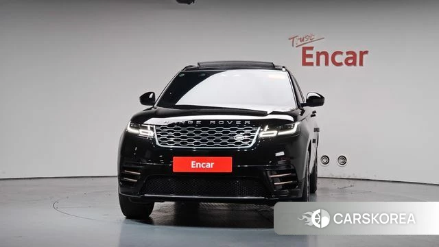 Land Rover Range Rover Velar id 4624757 из Кореи 23