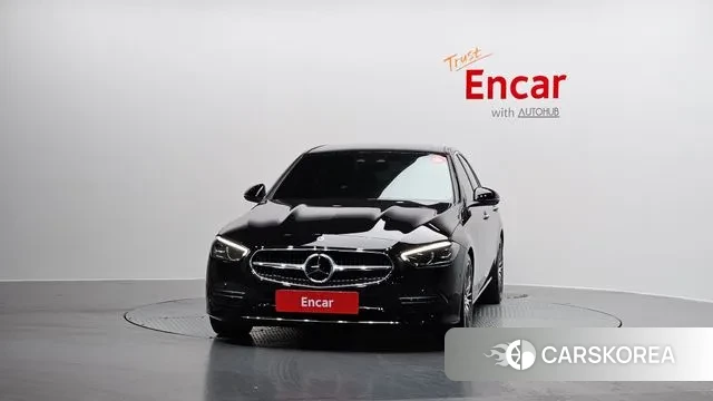 Mercedes-Benz C-Class W206 id 3462338 из Кореи 13