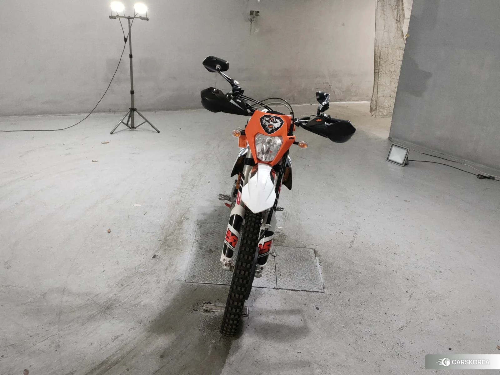 Проданный KTM FREE RAIDO250F 2019 из Японии, фото 4
