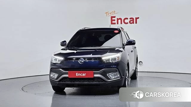 Ssangyong Tivoli Air id 3905864 из Кореи 13