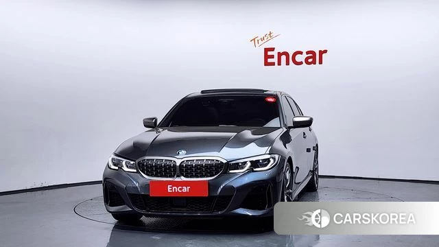 BMW 3 Series (G20) id 3872175 из Кореи 13