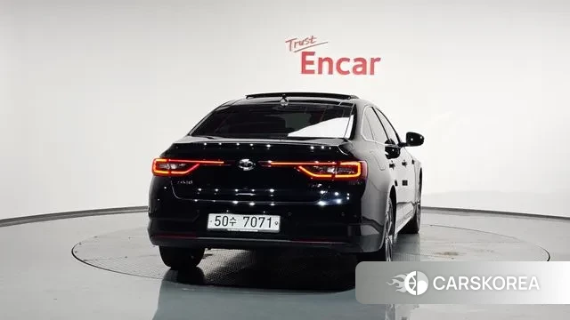 Renault Korea (Samsung) SM6 id 3060726 из Кореи 13