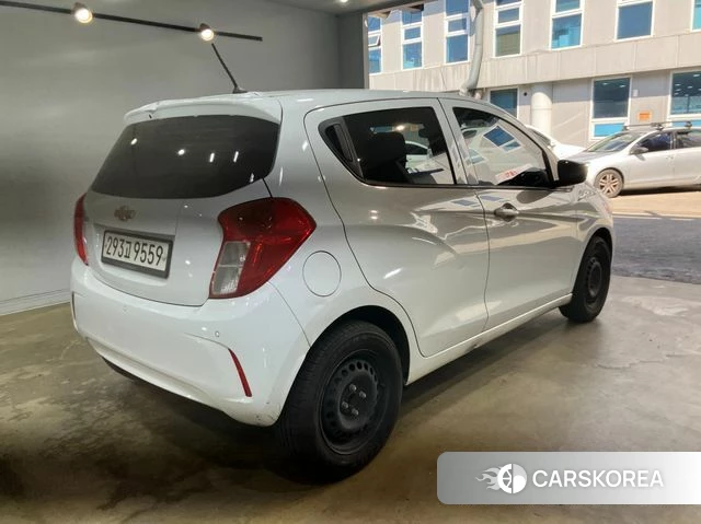 Chevrolet (GM Daewoo) The New Spark id 4324593 из Кореи 12