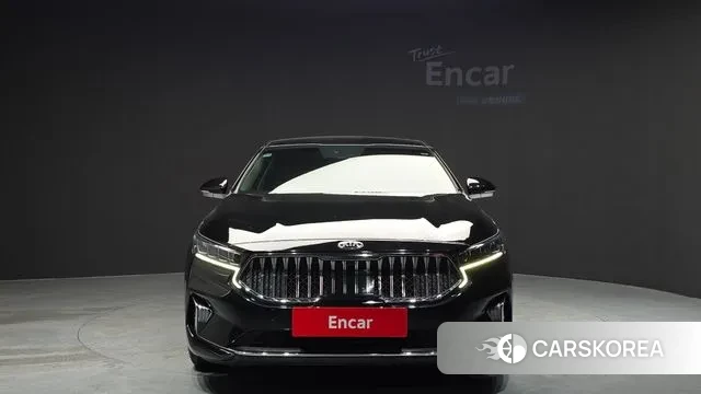 Kia K7 Premier Hybrid id 3582340 из Кореи 13