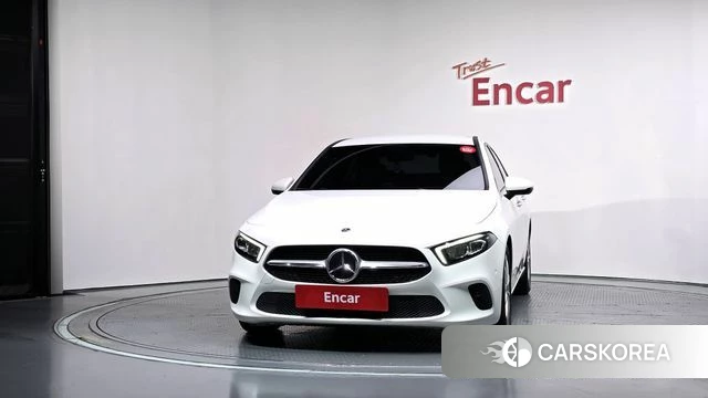 Mercedes-Benz A-Class W177 id 4881920 из Кореи 23
