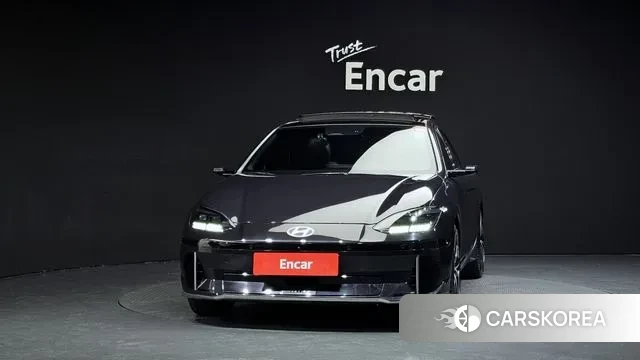 Hyundai Ionic 6 id 3670714 из Кореи 13