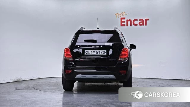 Chevrolet (GM Daewoo) The New Trax id 3801169 из Кореи 13