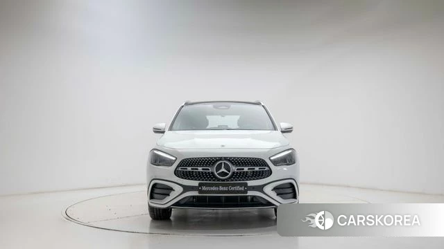 Mercedes-Benz GLA - Class H247 id 4229892 из Кореи 12