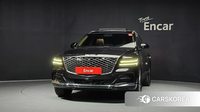 Genesis GV80 id 4641879 из Кореи 23