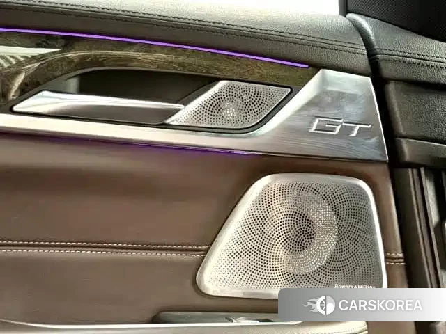 BMW 6 series GT 2019 Белый из Китая, фото 3