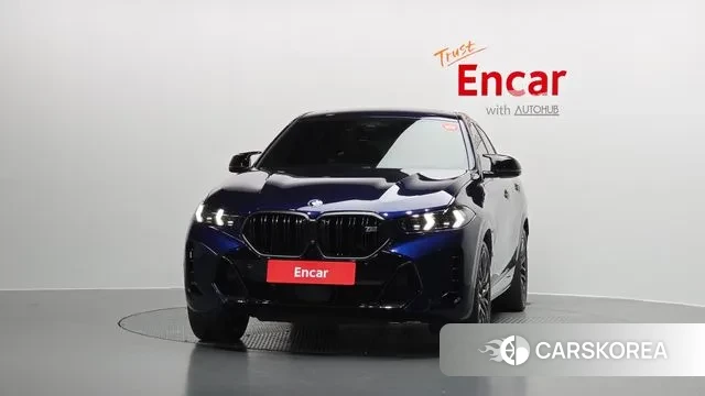 BMW X6 (G06) id 3372339 из Кореи 13