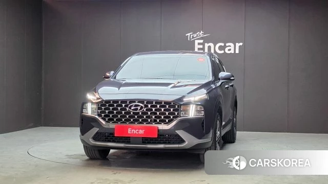 Hyundai The New Santa Fe id 4929722 из Кореи 23
