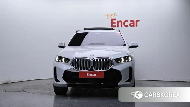 BMW X6 (G06) id 4353927 из Кореи 23