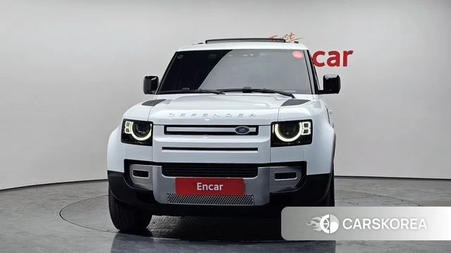 Land Rover Defender (L663) id 4224194 из Кореи 23