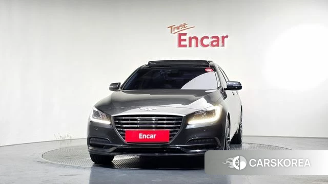 Genesis G80 id 4703280 из Кореи 23
