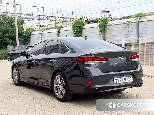 Hyundai Sonata New Rise id 3041522 из Кореи 13
