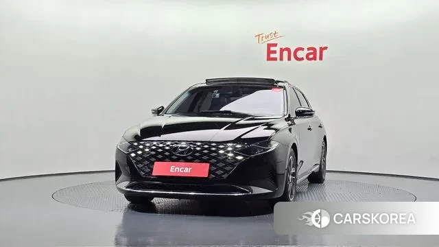 Hyundai The New Grandeur IG id 3248070 из Кореи 13