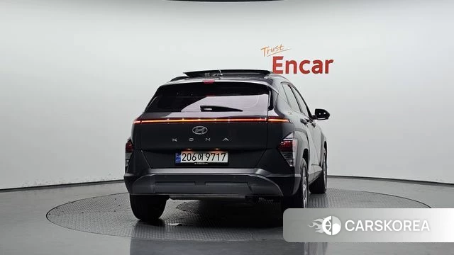 Hyundai Kona (SX2) id 4921811 из Кореи 23