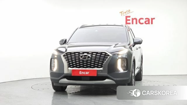 Hyundai Palisade id 4428613 из Кореи 13