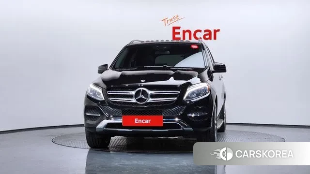 Mercedes-Benz GLE - Class W166 id 3434677 из Кореи 13