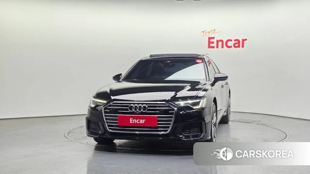 Audi A6 (C8) id 4444291 из Кореи 13