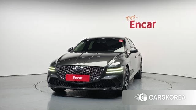 Genesis G80 (RG3) id 4266461 из Кореи 13