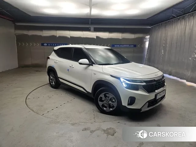 Kia The New Seltos id 3398964 из Кореи 13