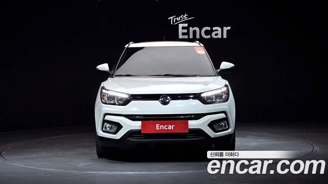 Ssangyong Tivoli Armor id 2891980 из Кореи 13