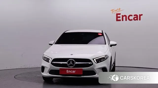 Mercedes-Benz A-Class W177 id 3011715 из Кореи 13