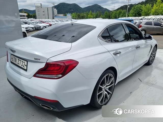 Genesis G70 id 4502744 из Кореи 12