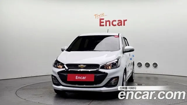 Chevrolet (GM Daewoo) The New Spark id 2928356 из Кореи 13