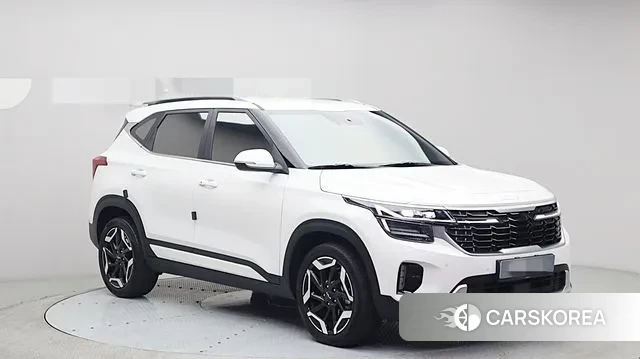 Kia The New Seltos id 3446924 из Кореи 13