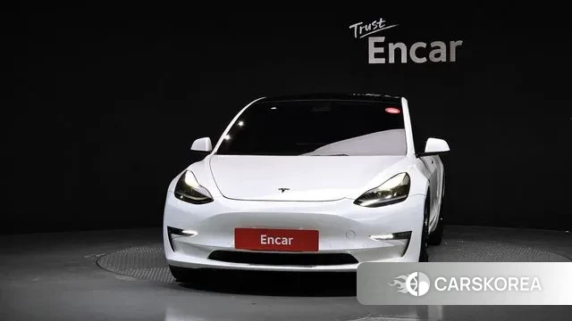Tesla Model 3 id 3497985 из Кореи 13