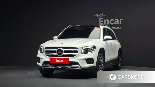 Mercedes-Benz GLB-Class X247 id 4316019 из Кореи 13